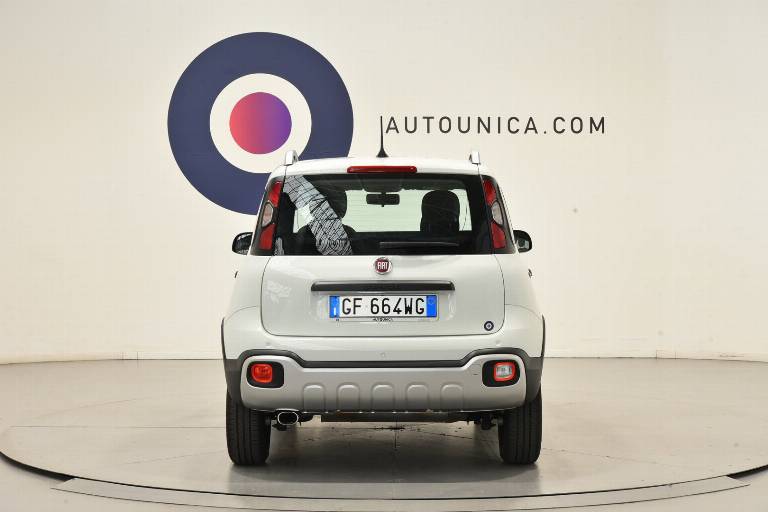 FIAT Panda Cross 6