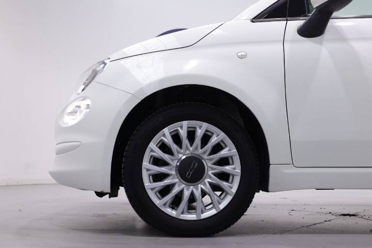 FIAT 500C 17