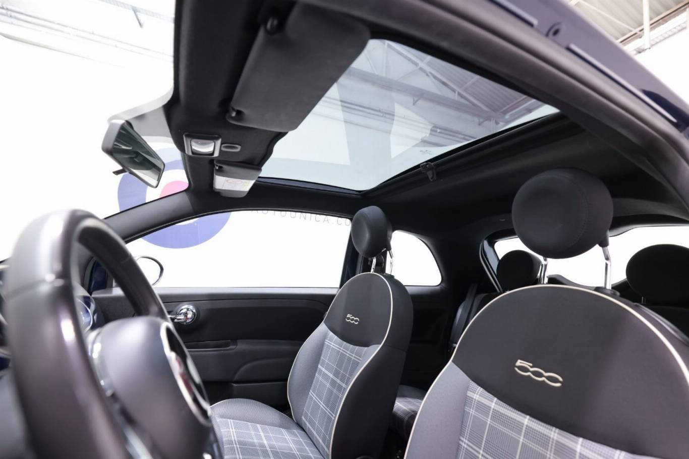 FIAT 500 20