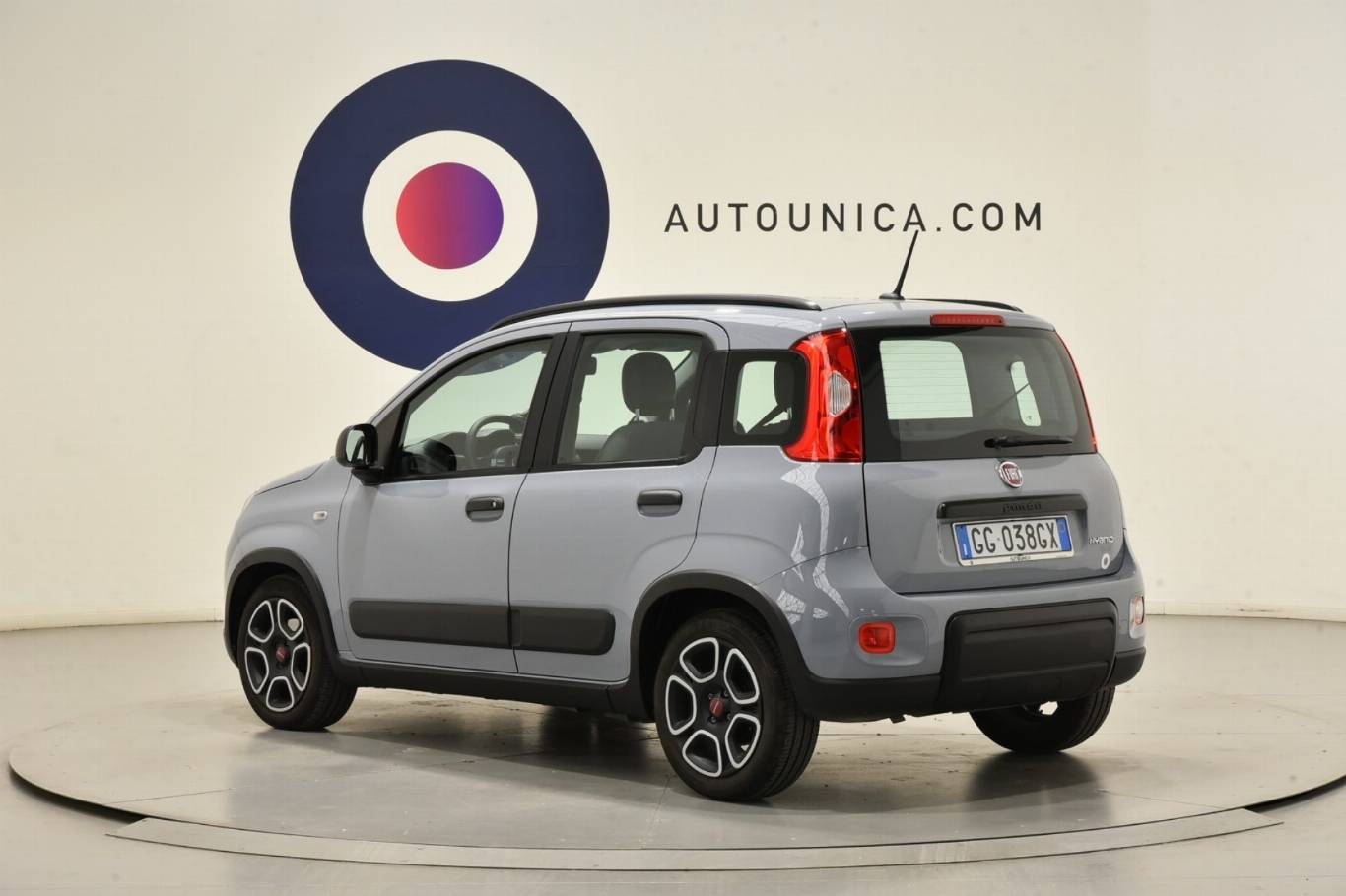 FIAT Panda 2