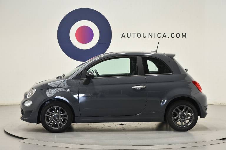 FIAT 500 8