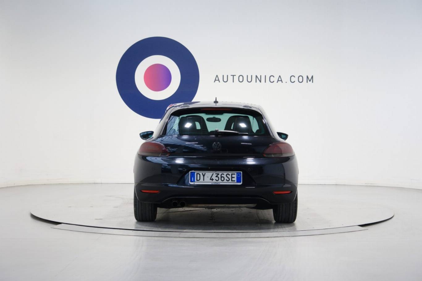 VOLKSWAGEN Scirocco 16
