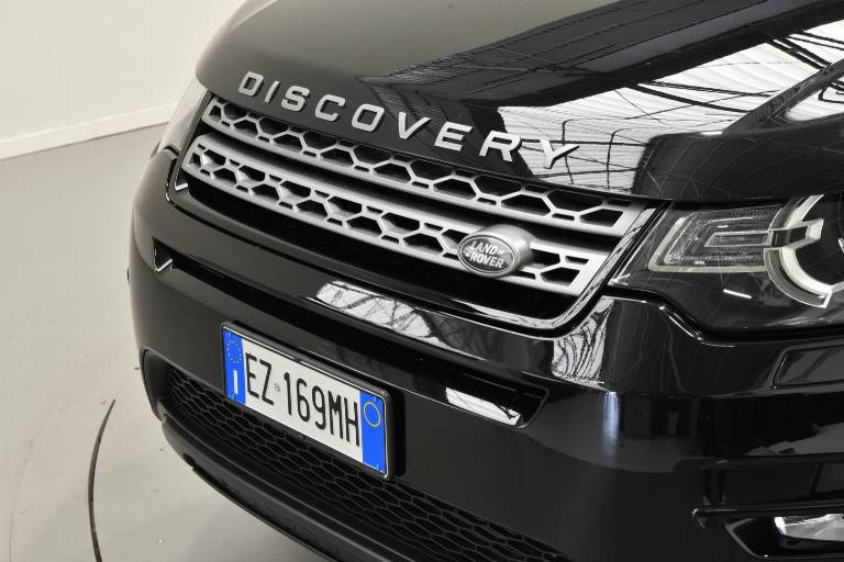 LAND ROVER Discovery Sport 54