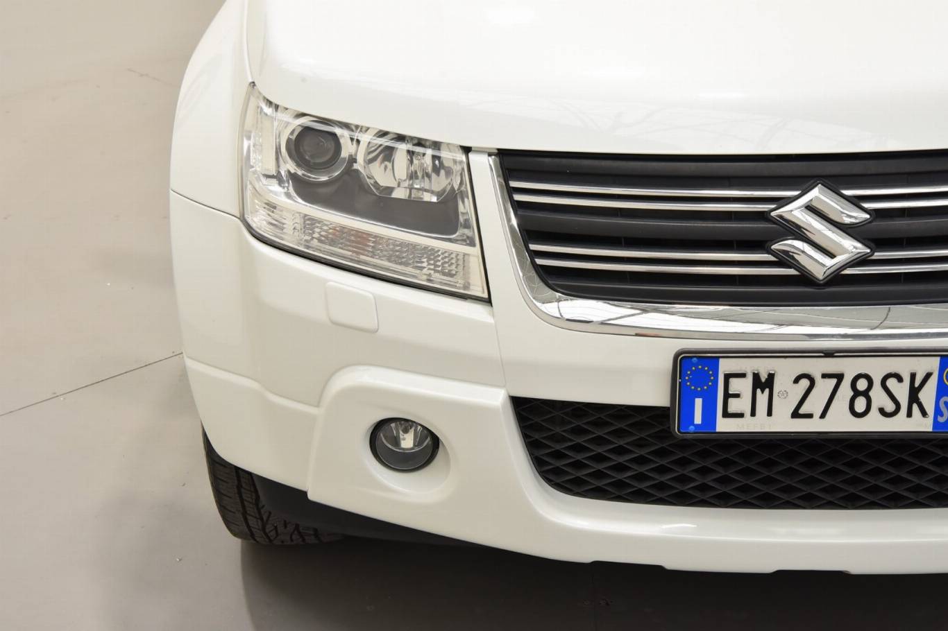 SUZUKI Grand Vitara 16