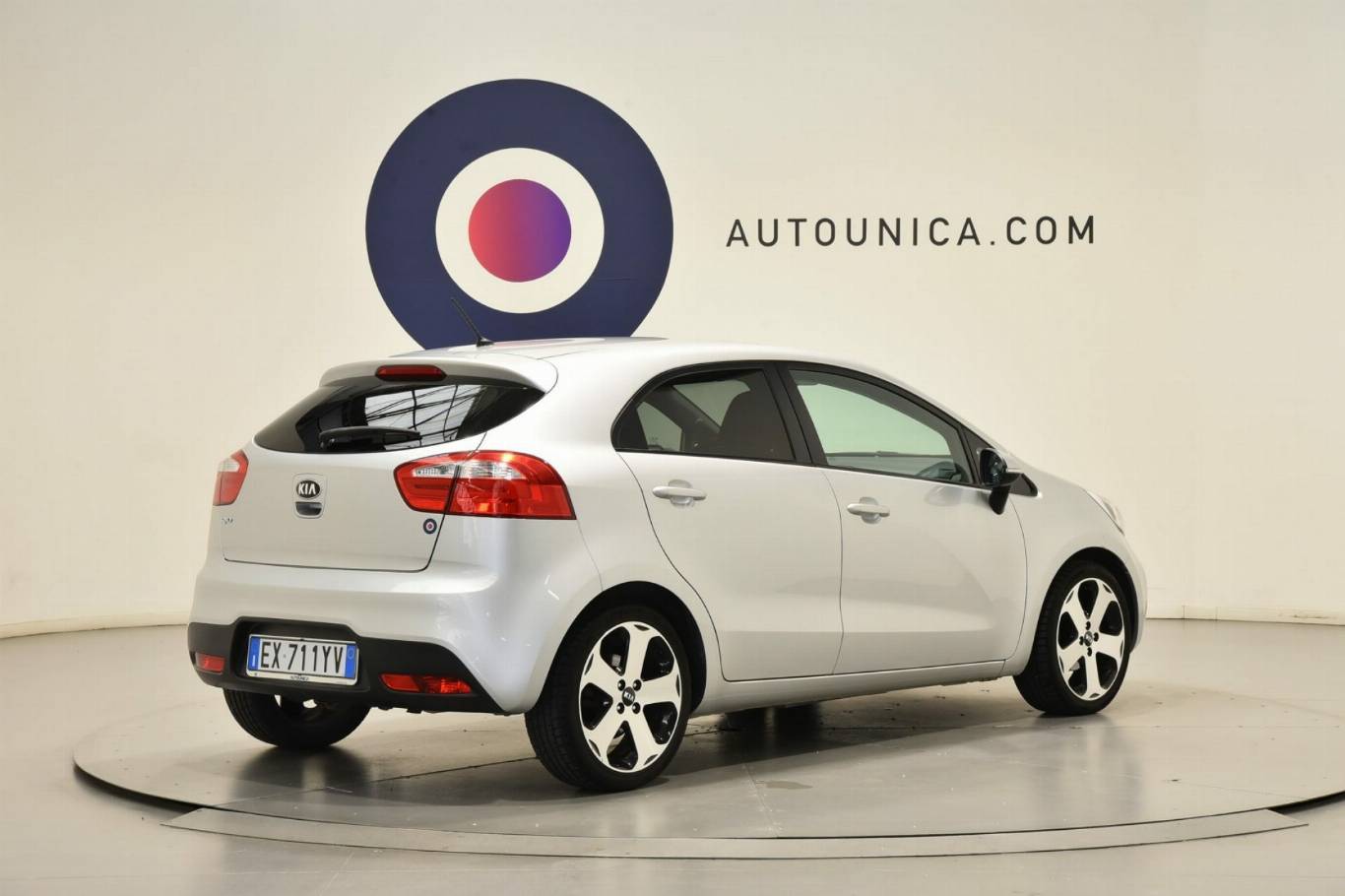 KIA Rio 30