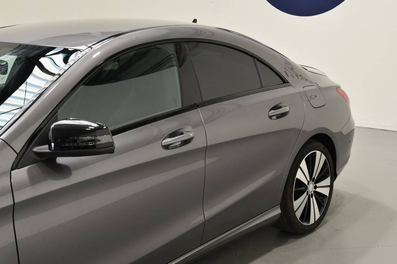 MERCEDES-BENZ CLA 200 56