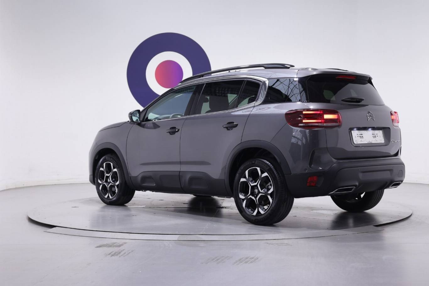 CITROEN C5 Aircross 16