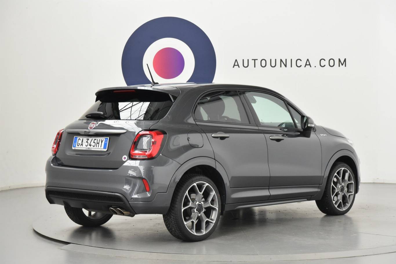 FIAT 500X 28