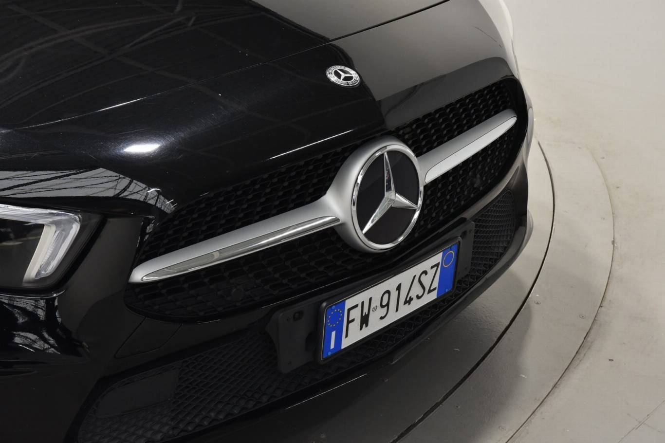 MERCEDES-BENZ A 180 36