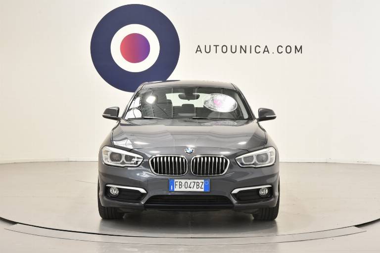 BMW 116 5