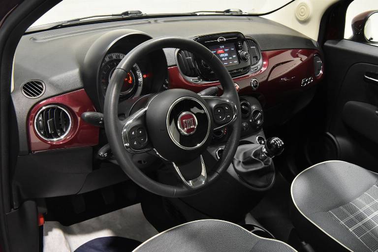 FIAT 500 3