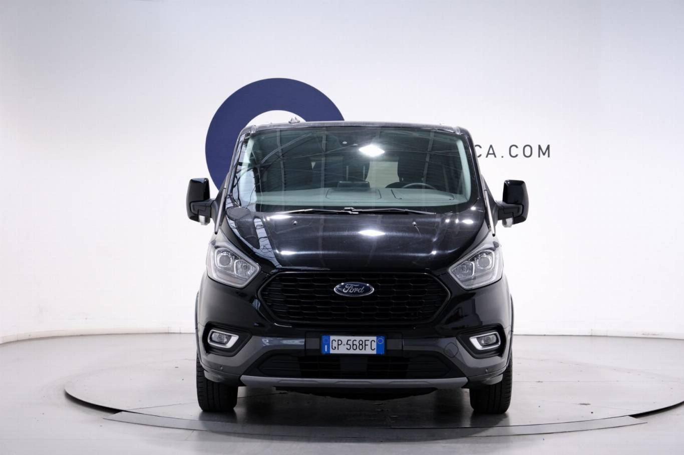 FORD Tourneo Custom 2