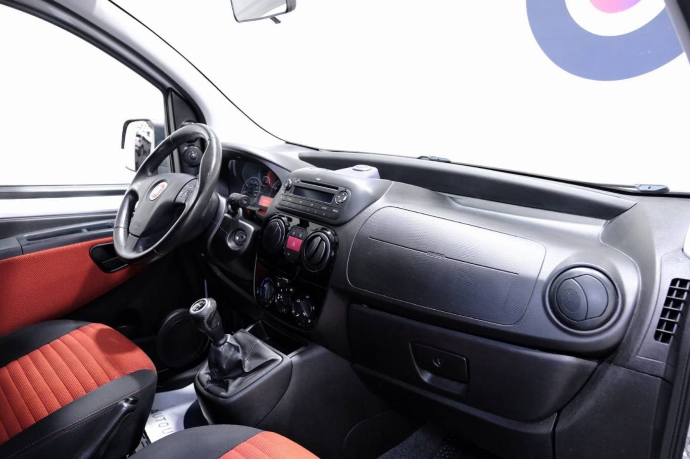FIAT Qubo 10
