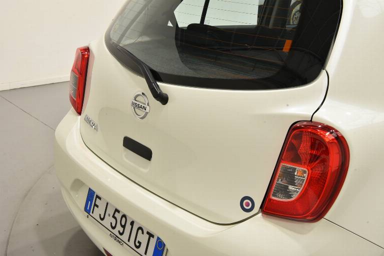 NISSAN Micra 47