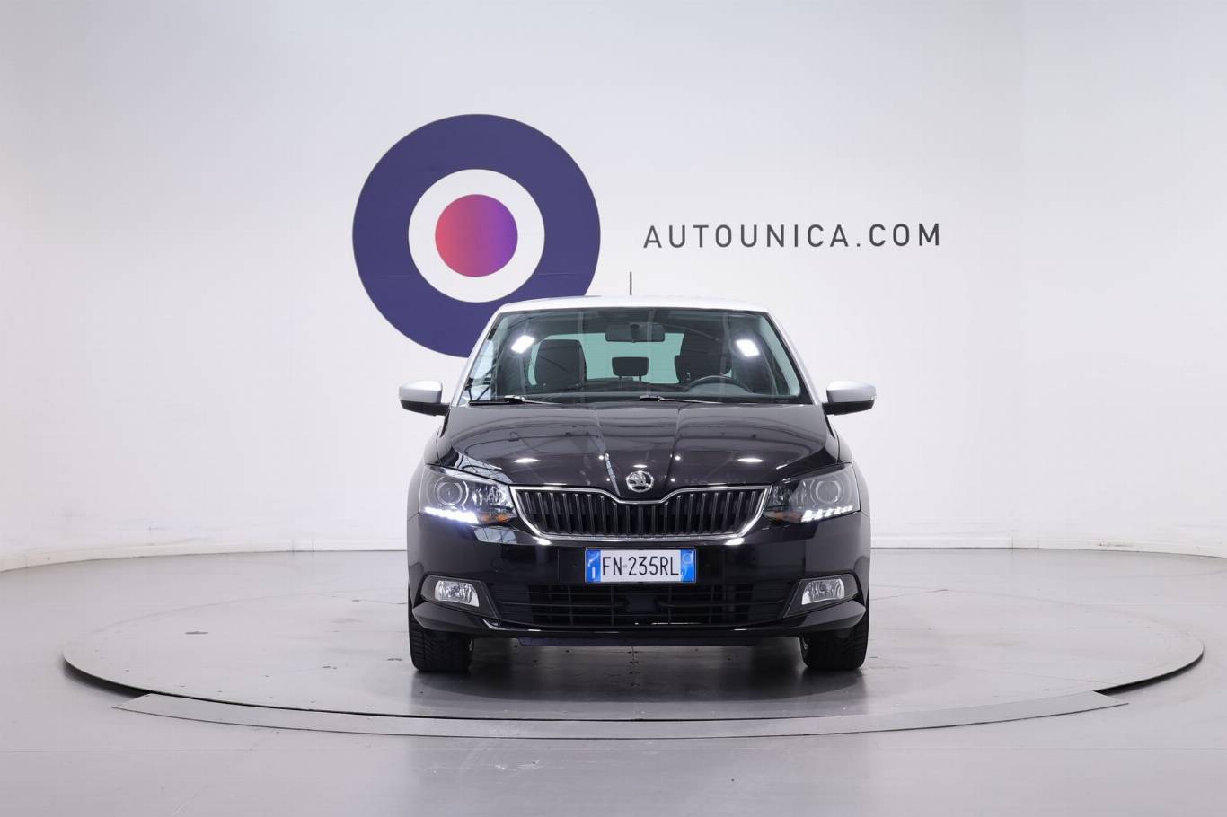 SKODA Fabia 3