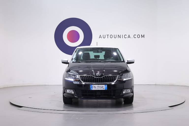 SKODA Fabia 3