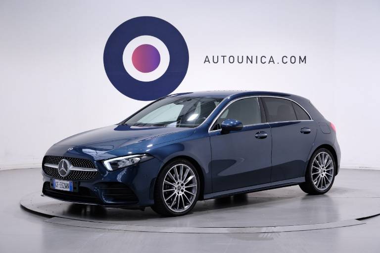 MERCEDES-BENZ A 180 1