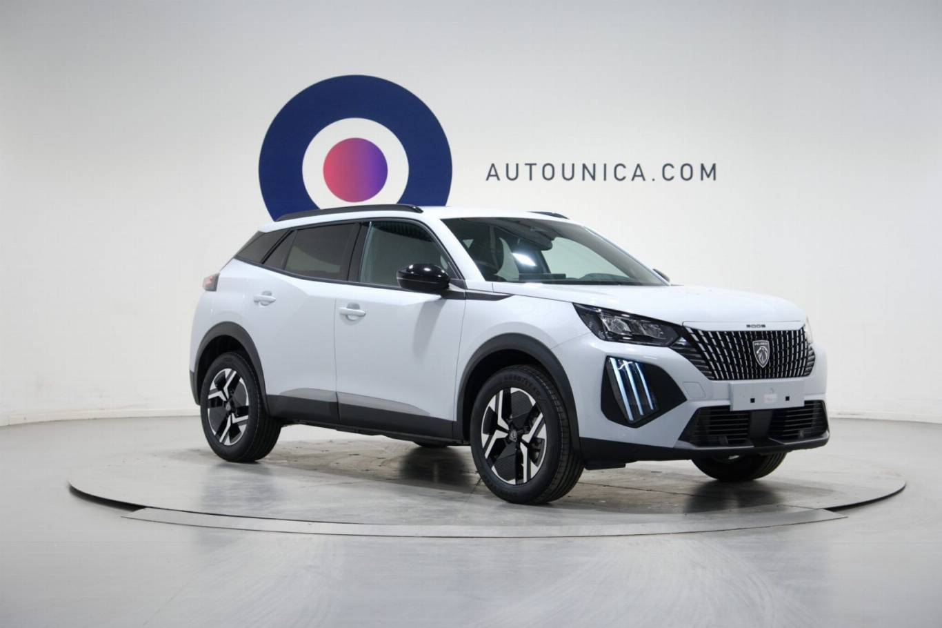 PEUGEOT 2008 3