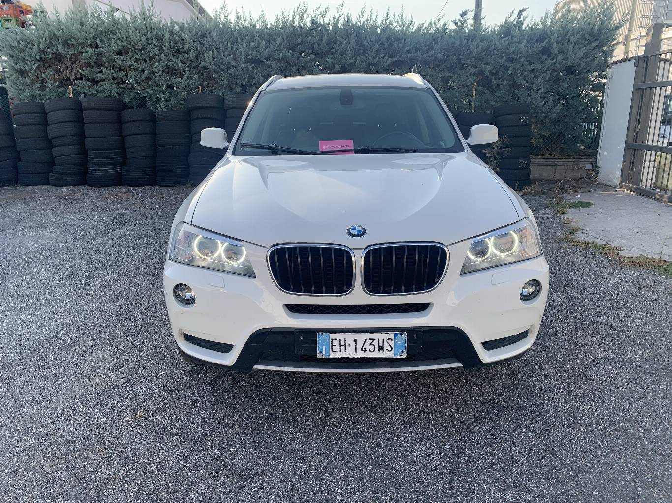 BMW X3 2