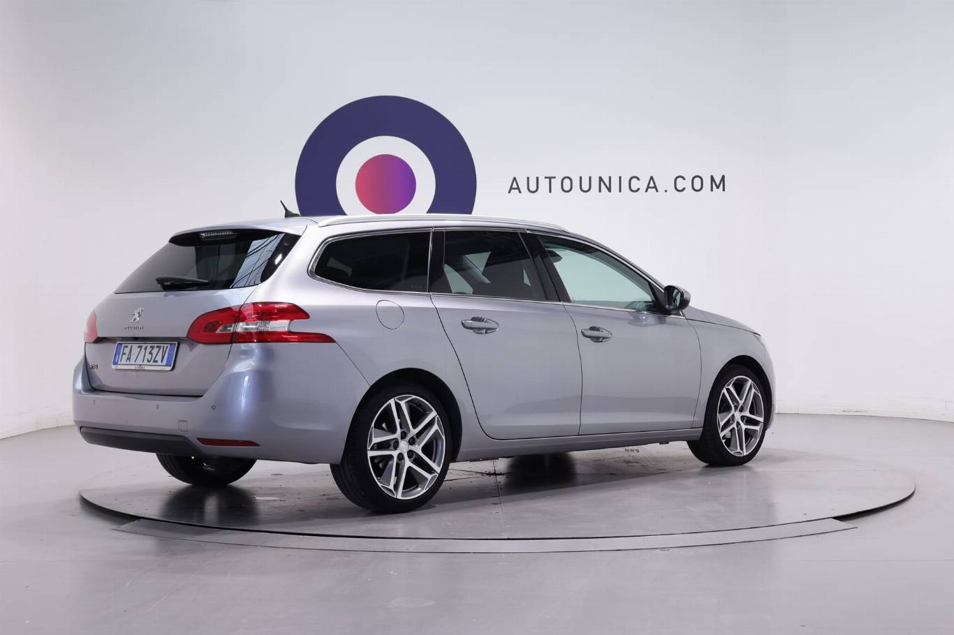 PEUGEOT 308 4