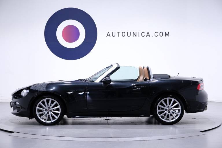 FIAT 124 Spider 10