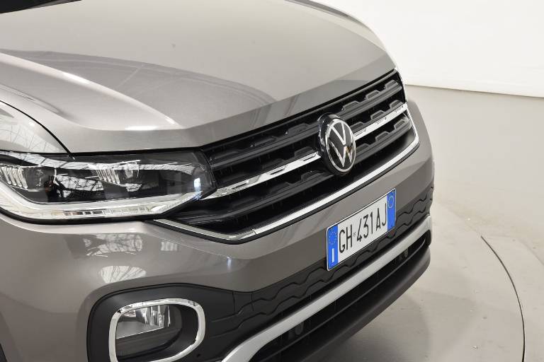 VOLKSWAGEN T-Cross 41