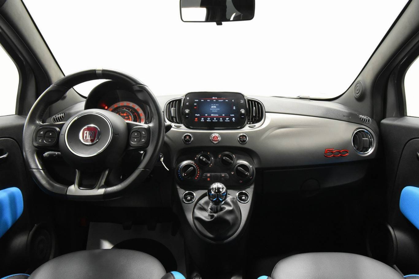 FIAT 500 22