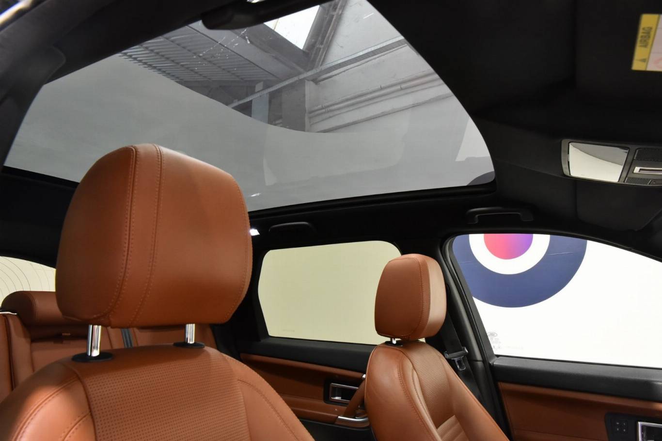 LAND ROVER Discovery Sport 19