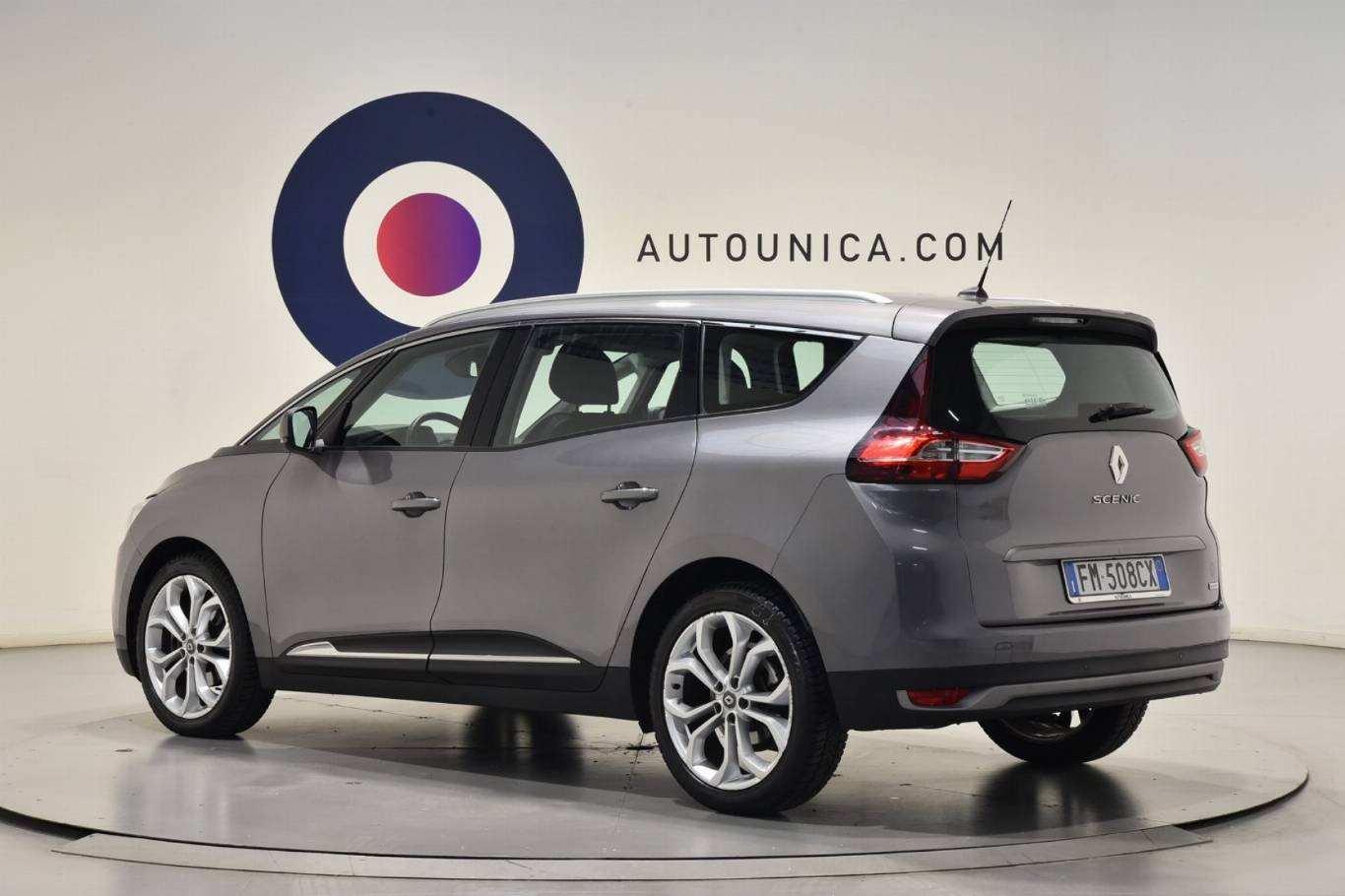 RENAULT Grand Scenic 2