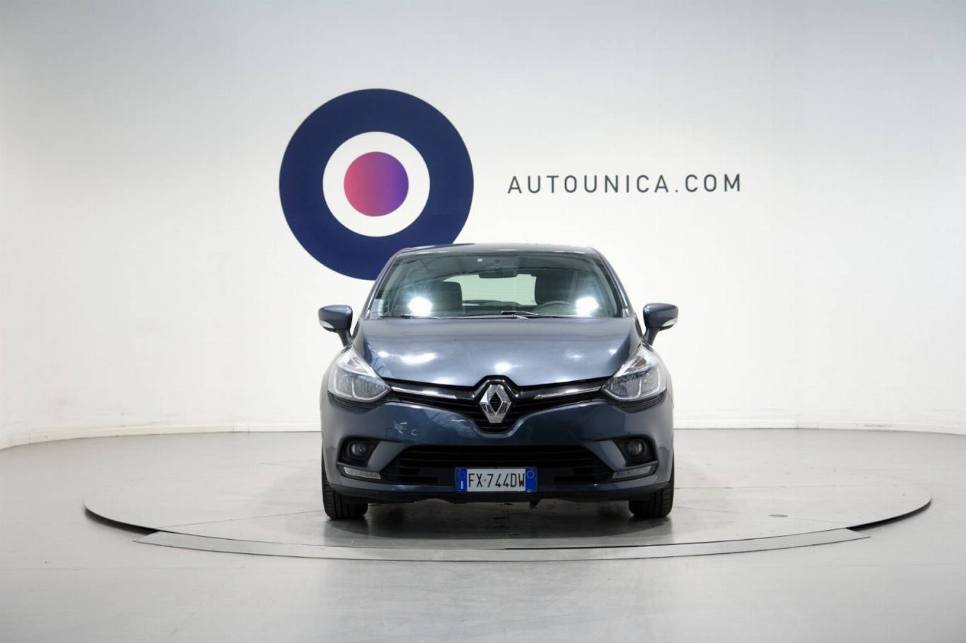 RENAULT Clio 2