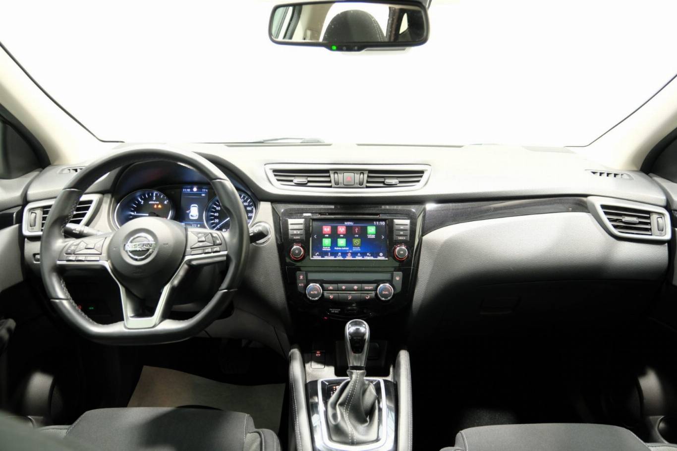 NISSAN Qashqai 11