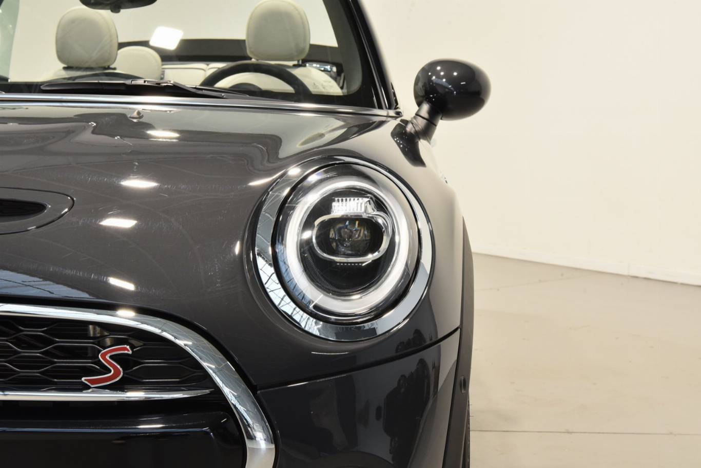 MINI Cooper S 16