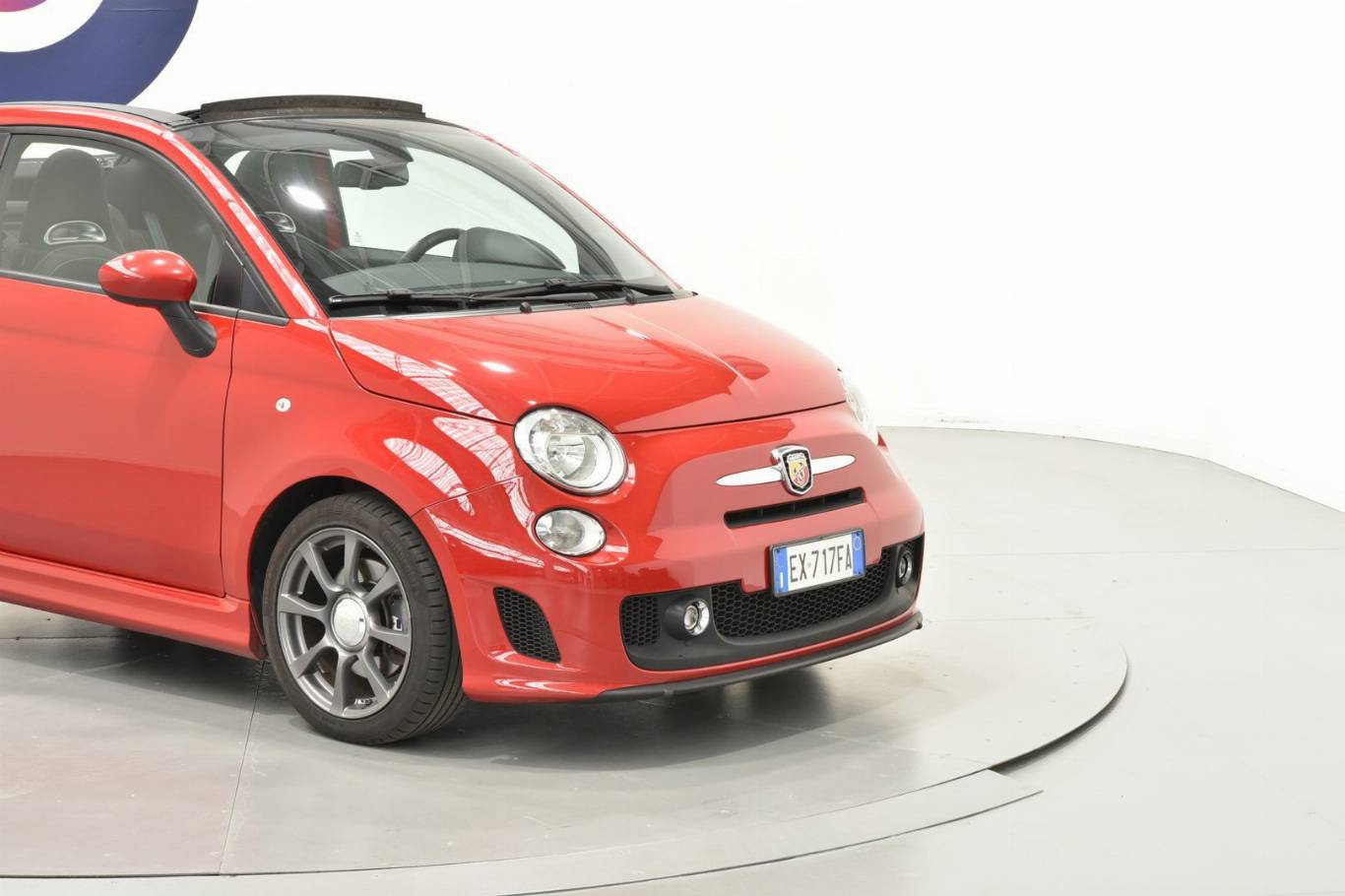 ABARTH 500C 55