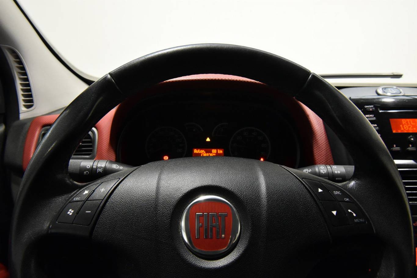 FIAT Doblo 9