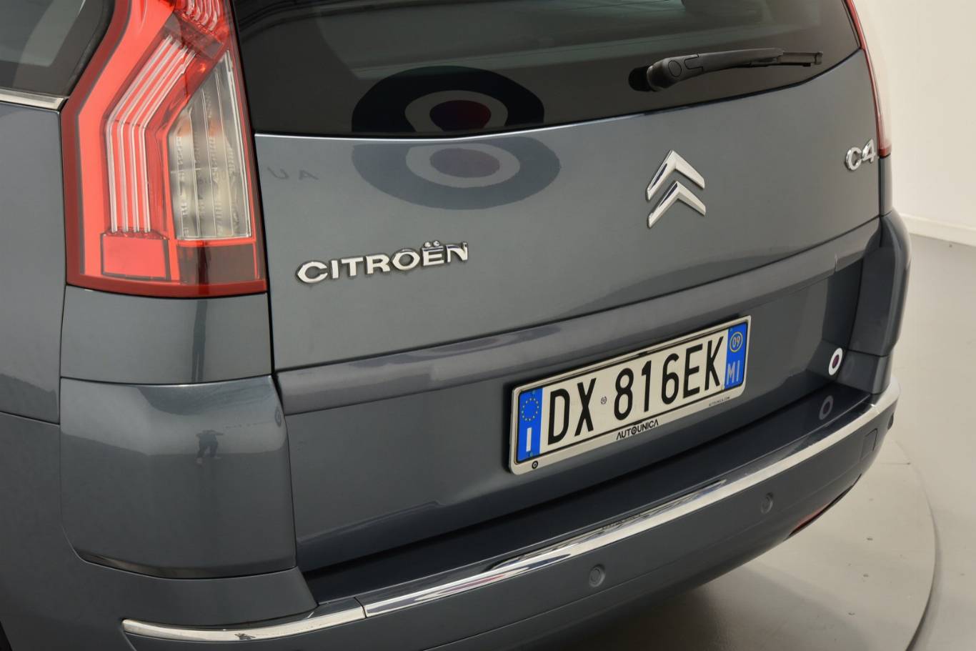 CITROEN C4 60