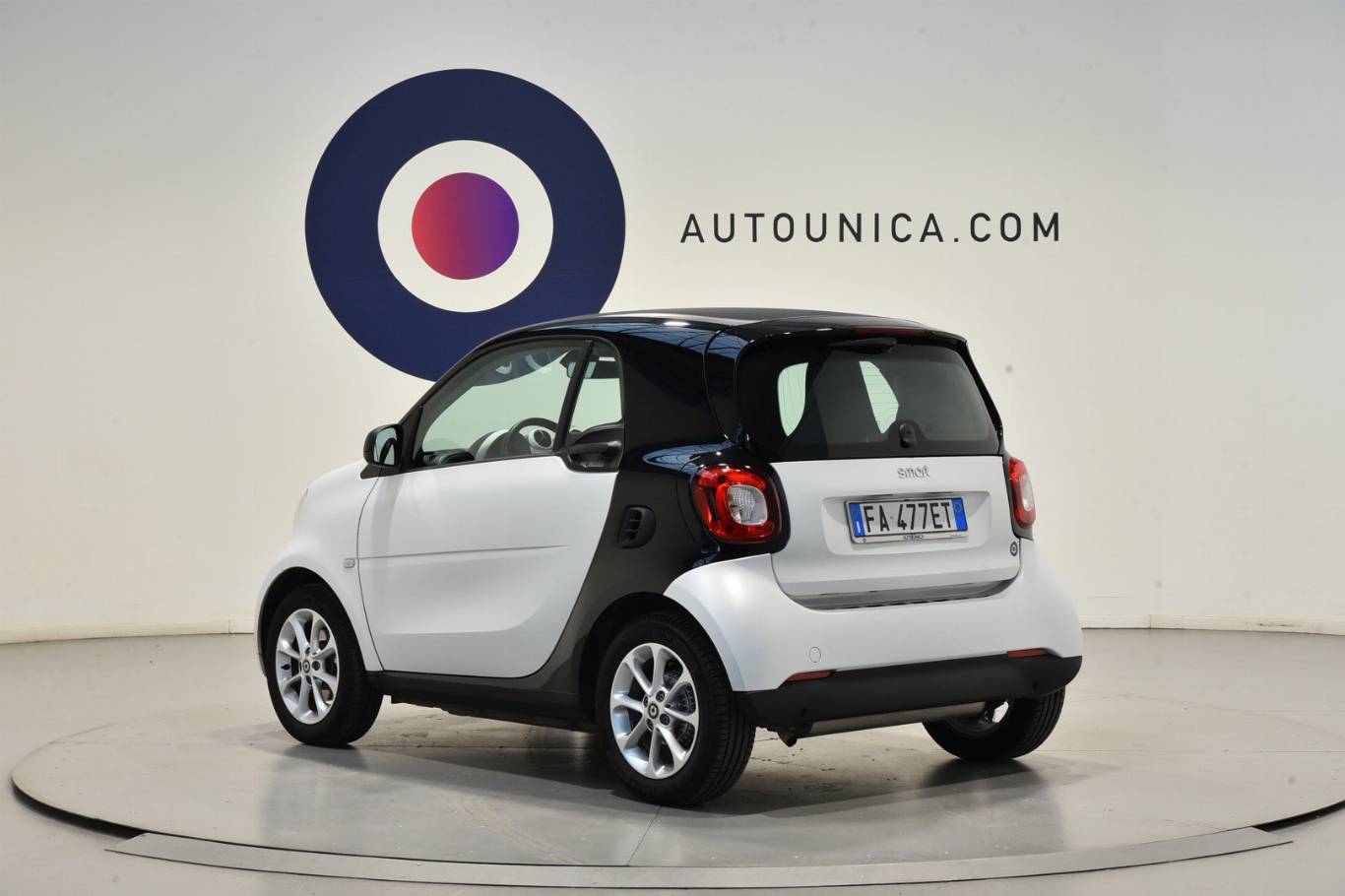 SMART ForTwo 7