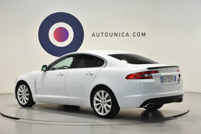 JAGUAR XF 2