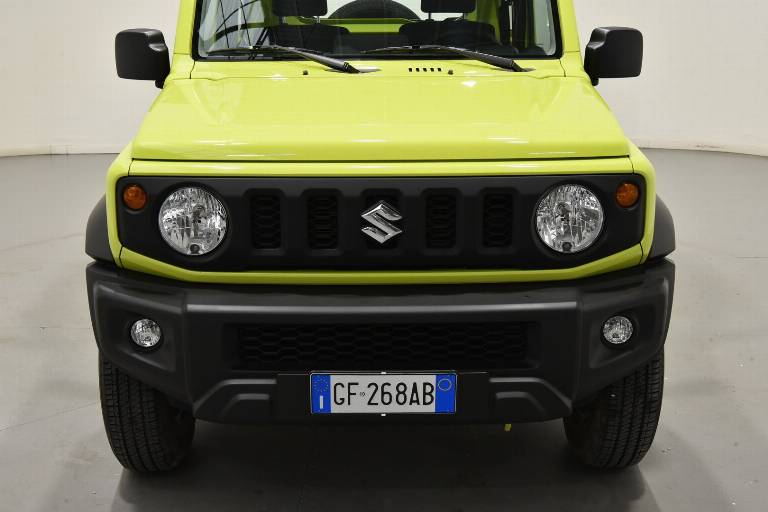 SUZUKI Jimny 38