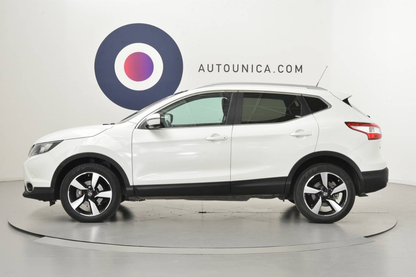 NISSAN Qashqai 26