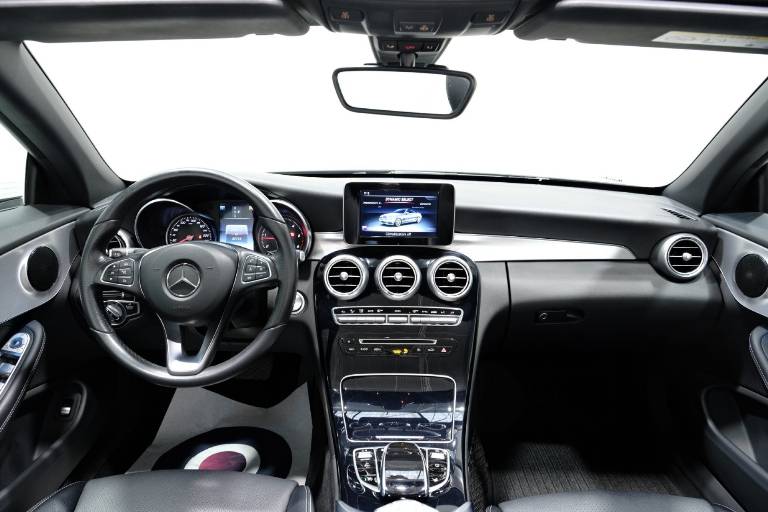 MERCEDES-BENZ C 220 10