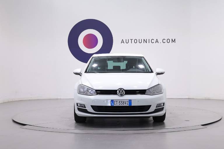 VOLKSWAGEN Golf 2