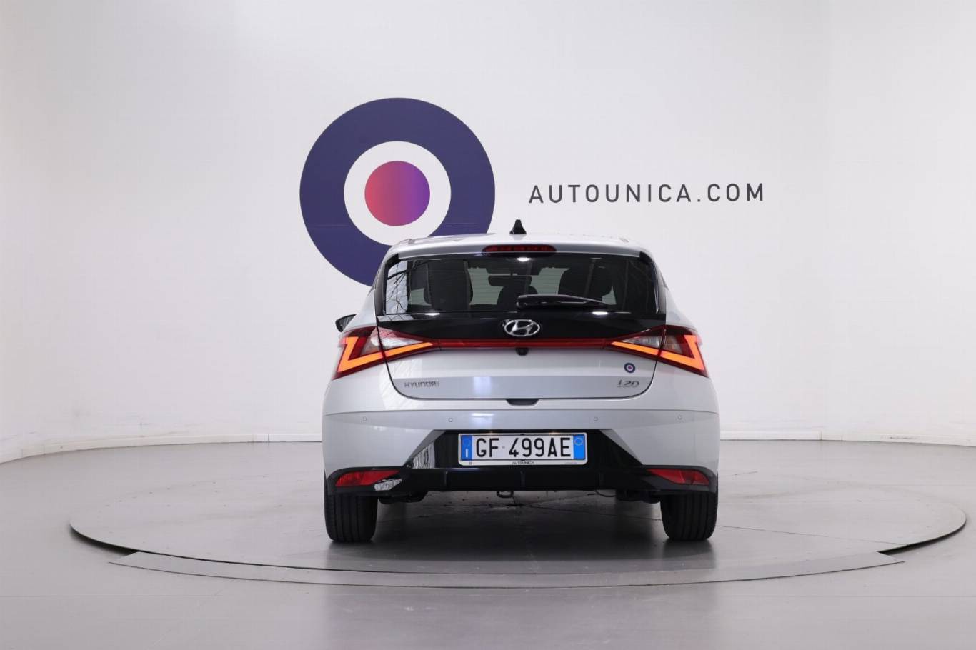 HYUNDAI I20 15
