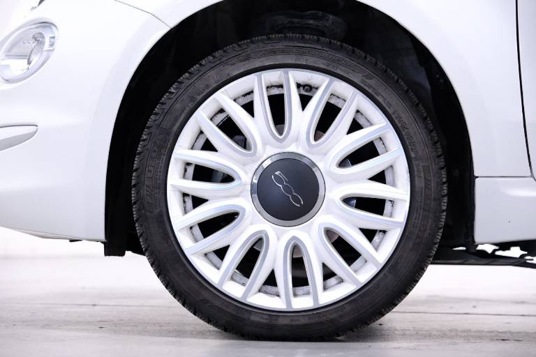 FIAT 500C 12