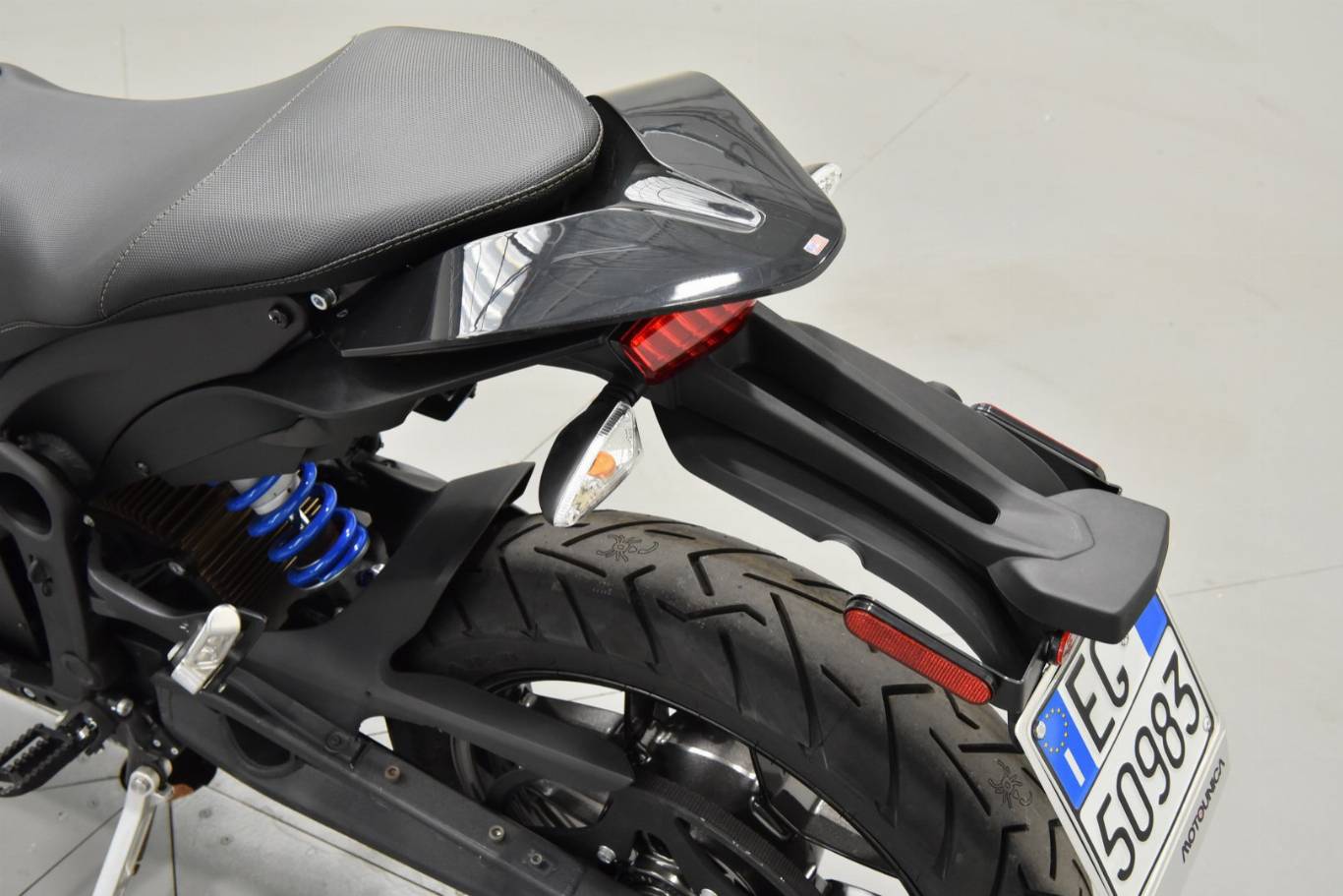 ZERO MOTORCYCLES ZERO DSR 44