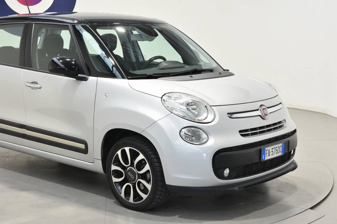 FIAT 500L 16