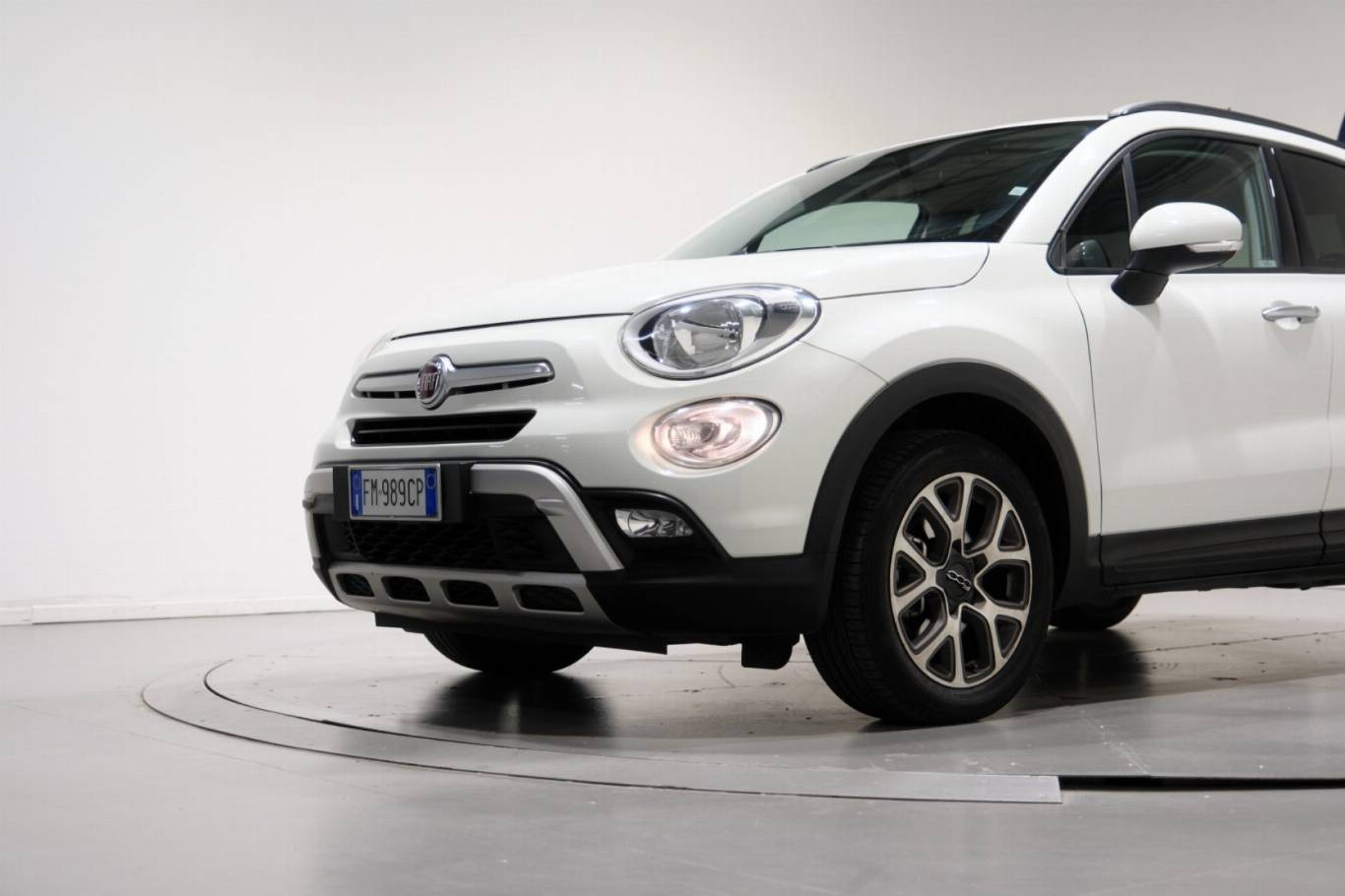 FIAT 500X 11