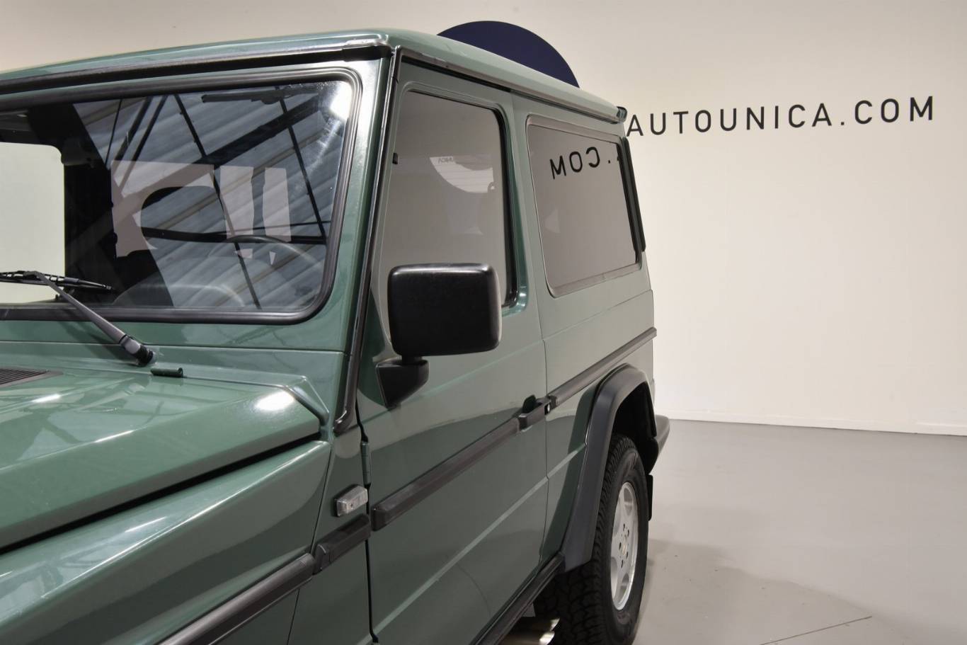 MERCEDES-BENZ G 320 50