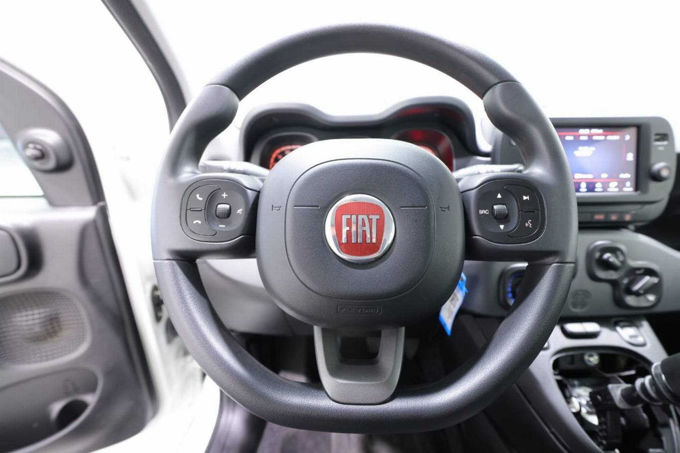 FIAT Panda Cross 5