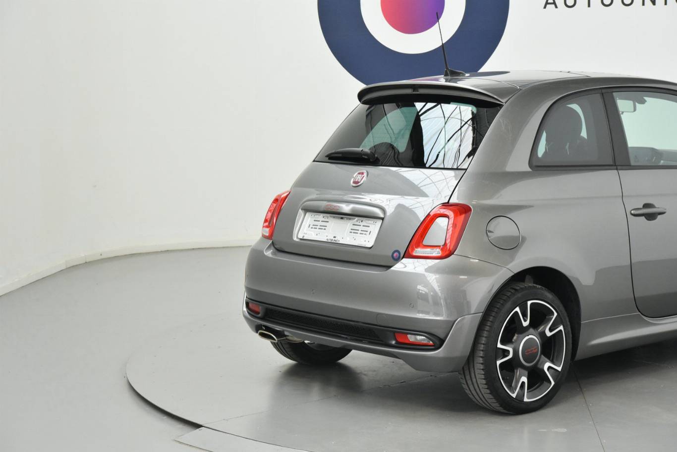 FIAT 500 16