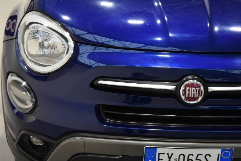 FIAT 500X 17